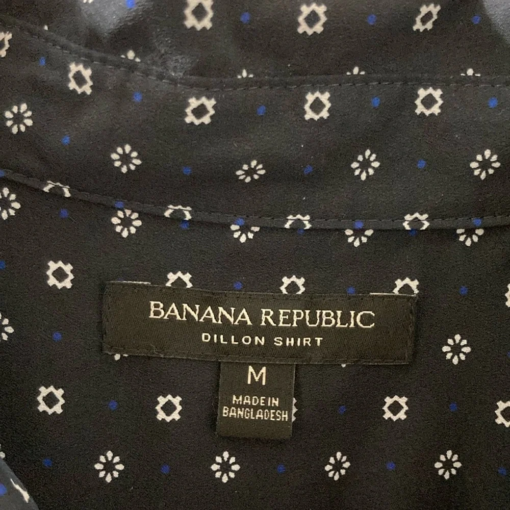 BANANA REPUBLIC WOMENS DILLON SHIRT - Picture 2 of 7